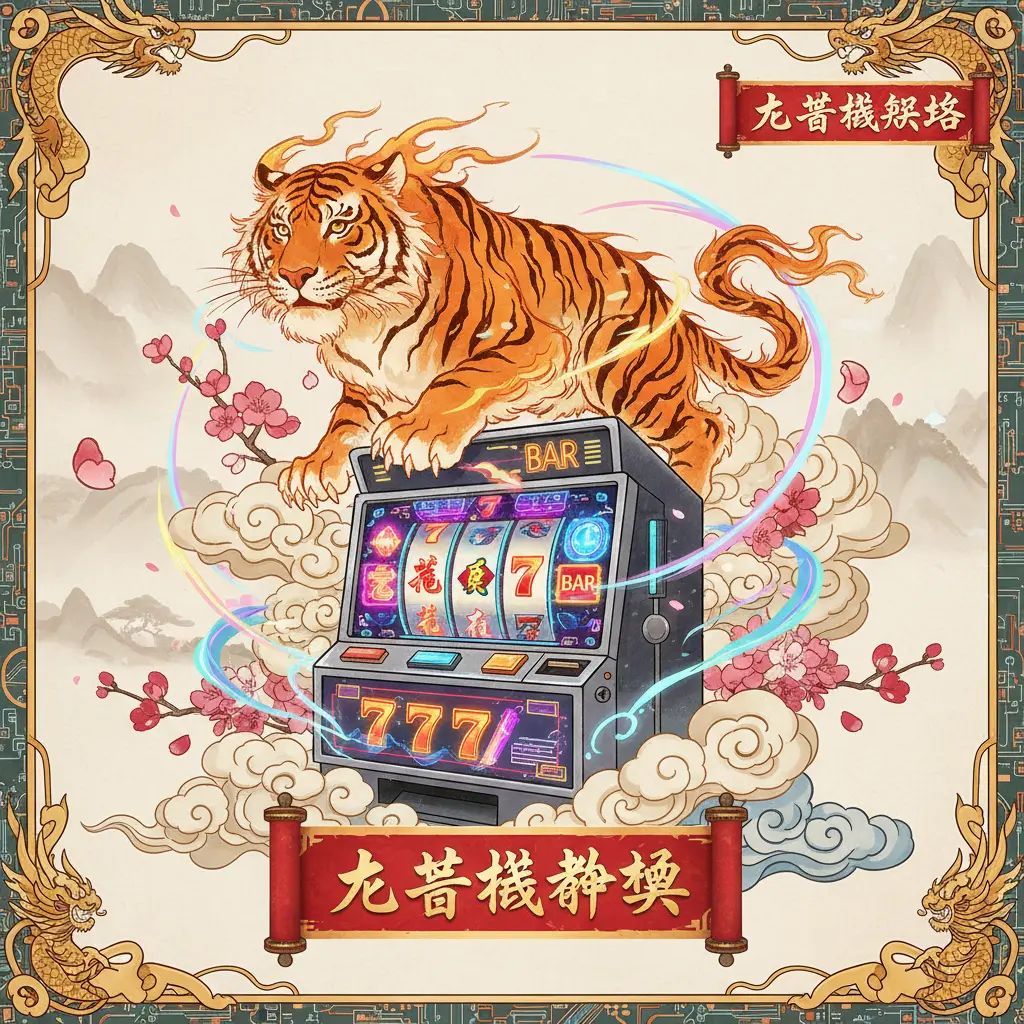 老虎機教學 - 老虎機攻略