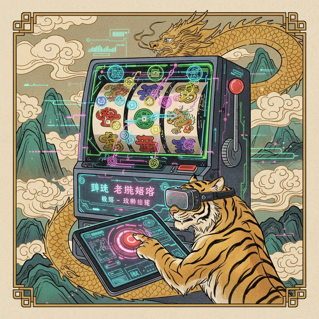 老虎機攻略 - 彈珠遊戲