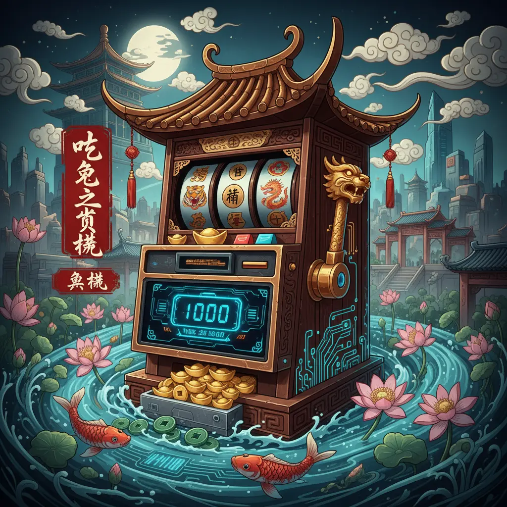 角子機 - 吃角子老虎機