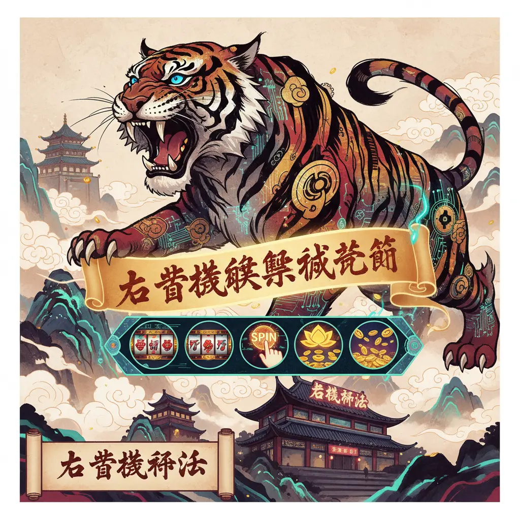 老虎機玩法 - 老虎機娛樂城註冊