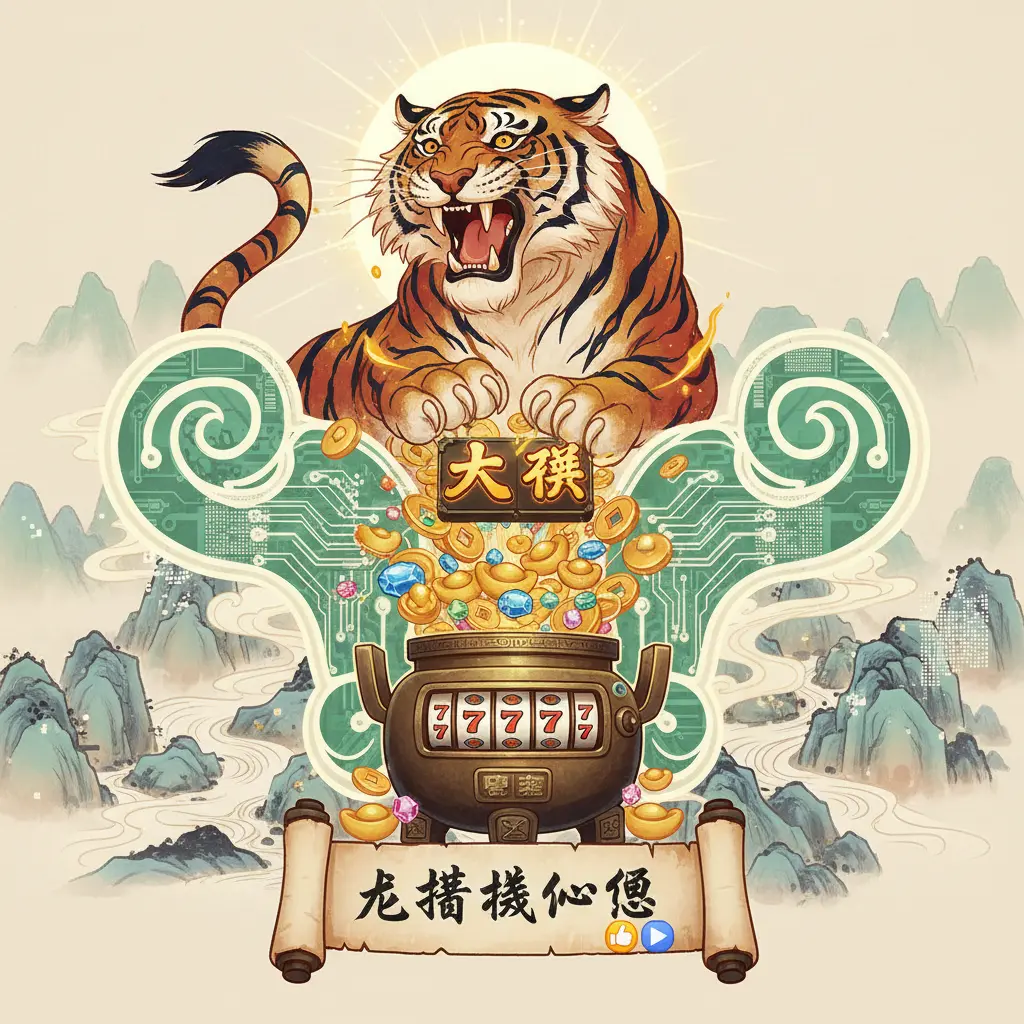 老虎機心得 - 老虎機大獎