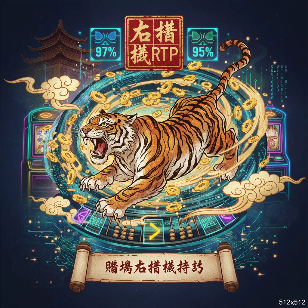 賭場老虎機技巧 - 老虎機RTP