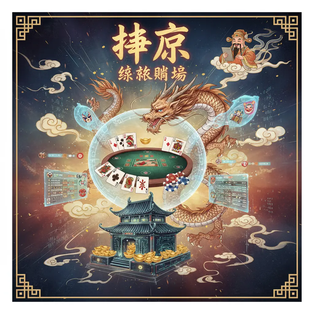 線上賭場 - 撲克