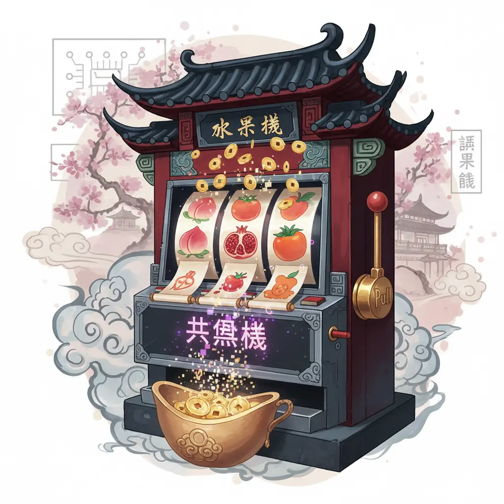 拉霸機 - 水果機