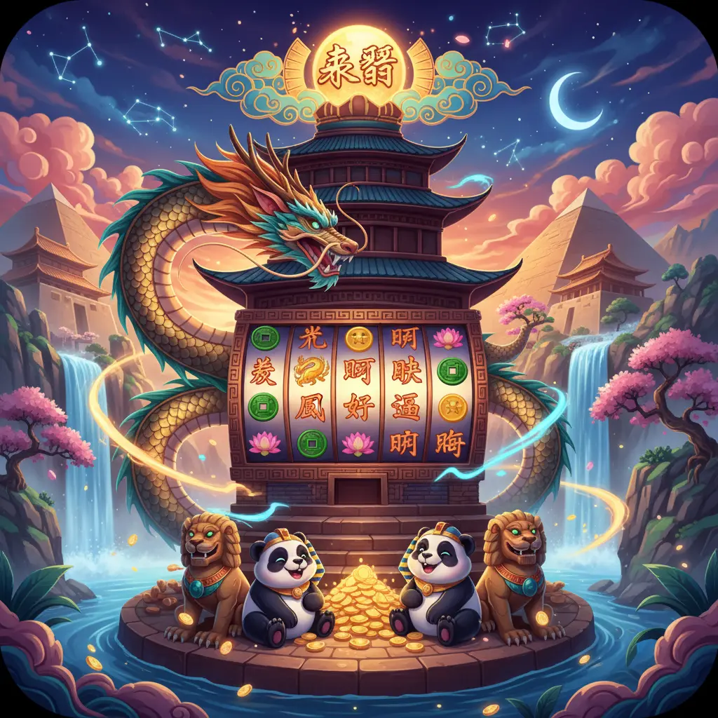 老虎機遊戲APP - 樂蜀