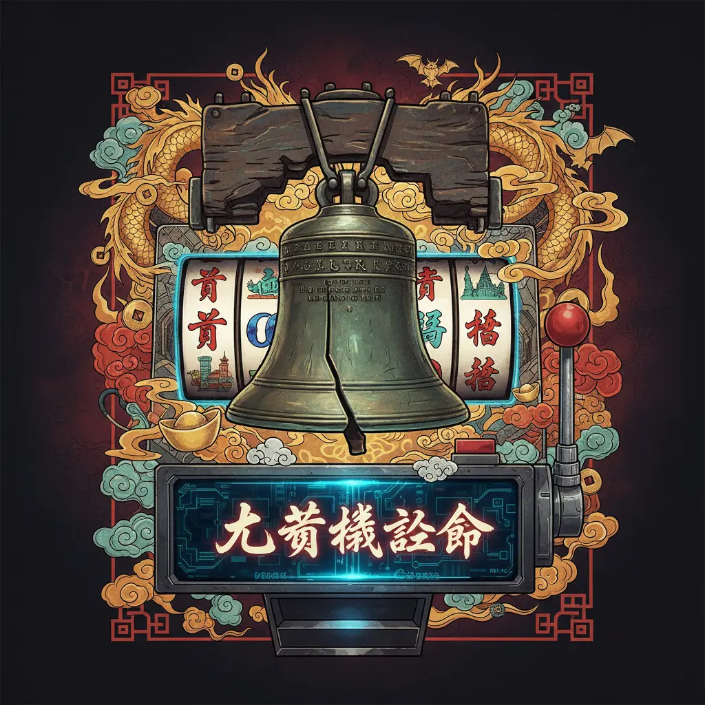 老虎機介紹 - 自由鐘