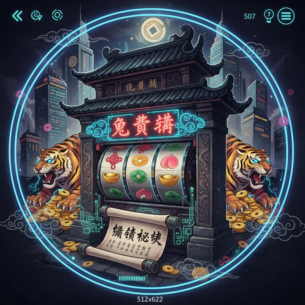 老虎機贏錢秘訣 - 老虎機免費轉