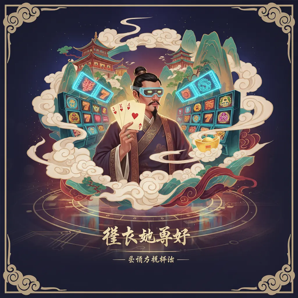 雲頂老虎機怎麼玩 - Better